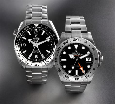 is it better to buy an omega or rolex|omega vs rolex reviews.